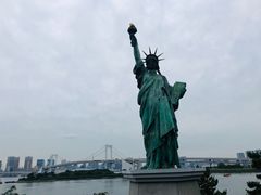 -台场海滨公园船码头