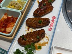 -韩香福烤肉庄园(文化西路店)