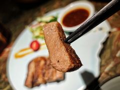 厚烧牛舌-炙柒Sekinana·精致料理 烧鸟·铁板烧(海上世界店)