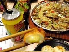 芝士丸-夜半不二海鲜炭烤(文汇巷店)