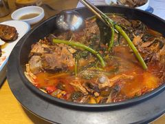 -韩香福脊骨汤锅(上杭路店)