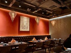 大堂-丝路金桃·新疆菜(徐汇店)