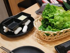 -花味·自助烤肉(雨花客厅店)