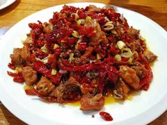 辣子鸡-西域阿里马新疆菜·清真(桂花路店)