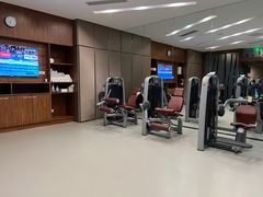 -北京威斯汀酒店游泳健身中心