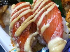 -争鲜回转寿司(金桥家乐福店)