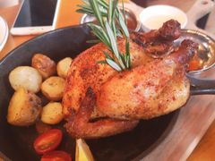 公社招牌烤春鸡-COMMUNE幻师(五角场店)