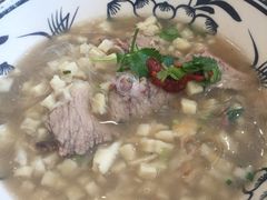 -秦香陕西食府(华贸天地店)