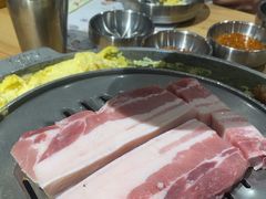 -姜虎东白丁烤肉(深圳湾后海汇店)