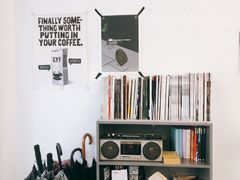 大堂-麻雀咖啡SPARROW COFFEE(十全街店)