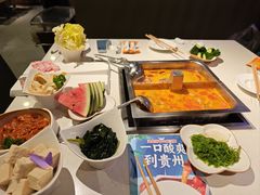 -海底捞火锅(劲松店)