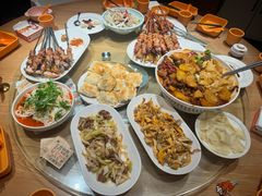 -谷丽麦馕新疆菜·清真(步步高梅溪新天地店)