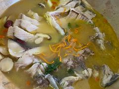 -云南野生菌石锅鱼石锅鸡(大金塔店)