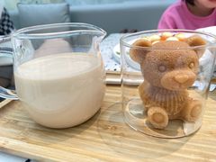 正山小种奶茶（冷）-大树餐厅(朝阳大悦城店)