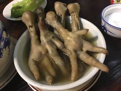 药膳凤爪-黄祥华养生堂·炖汤·营养蒸饭(岭南天地店)