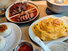 -茶港·点心·啫啫煲(江夏中百店)