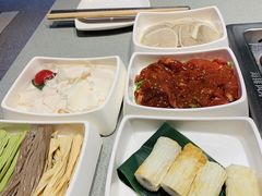 -海底捞火锅(让胡路万达店)