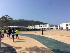 球场-珠海横琴国际网球中心