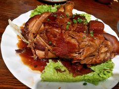 大肘子-尚府一品·烤鸭·新京菜(圆明园店)