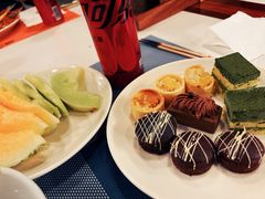 -The COOK·厨餐厅·自助餐(浦东嘉里大酒店)