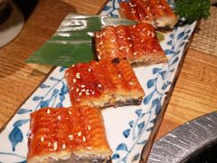 烤活鳗鱼-蟹将军·松叶蟹和牛日料放题自助(K11店)