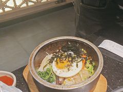 -笑谈小街·韩国料理(萝岗店)