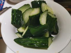 拌黄瓜-贤合庄卤味火锅(安吉万达店)