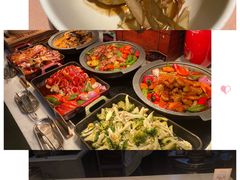 -杭州钱江新城万怡酒店-西餐厅