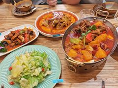 -贯贯吉·清真餐厅(浙江中路店)