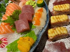 -炙柒Sekinana·精致料理 烧鸟·铁板烧(海上世界店)