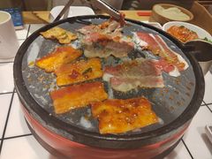 -么肆烤肉·中式自助·烤肉大排档(街道口季佳PAI店)