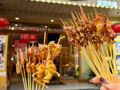 -水浒湘西小串烧烤.小龙虾.烤鱼(员村店)
