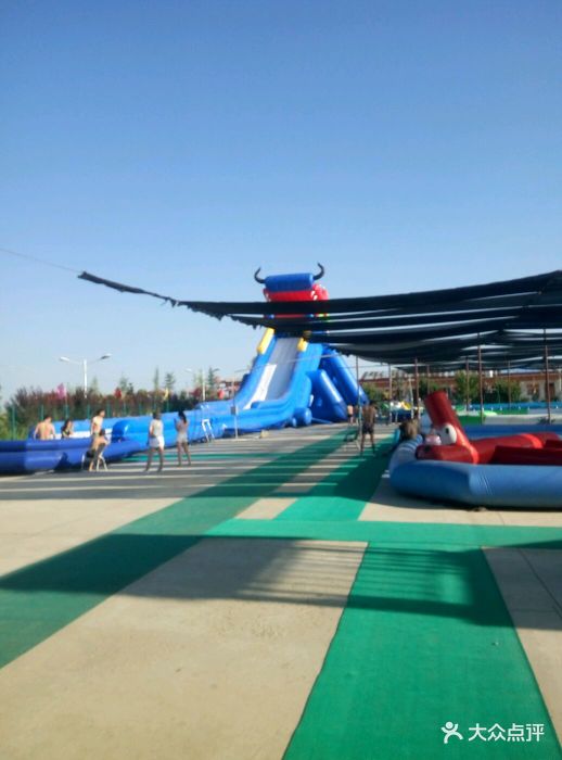 龙游仙庄游泳池-图片-洛阳运动健身-大众点评网