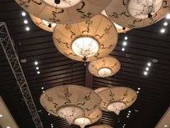 -梁鸿湿地丽笙度假酒店大堂吧