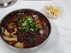 -金牌罗记肠旺面(蔡家街店)