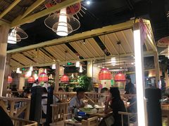 大堂-椰夫人·养生椰子鸡(黄埔时代城店)