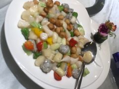 夏果虾仁炒丁-朱仔记食府(江南大道店)