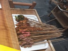 -袁记串串香(川师店)