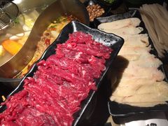 -左庭右院鲜牛肉火锅(南通CBD大有境店)