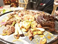 -胖记烤肉(湖大店)