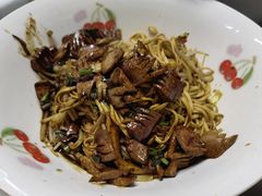 腰花拌川-小狗面馆(复兴店)
