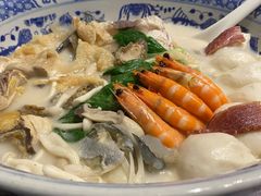 -山外山菜馆(玉泉路店)