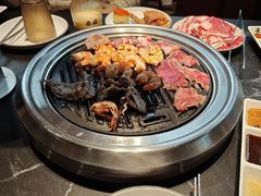 -東盛炭烤自助料理(浦东文峰广场店)