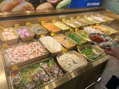 -姜胖胖韩式自助烤肉(光明万达店)