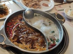 -老员外骨汤火锅(海州古城店)