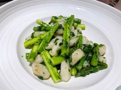 三月里的酱爆菜心-老头儿油爆虾(星光一期店)