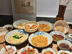 -贡梅老面馆·蟹粉面·无锡特色小吃(南长街主推店)