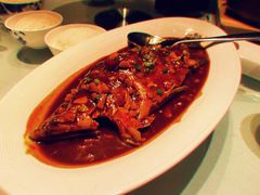 窖香臭桂鱼-同庆楼(金宝汇店)