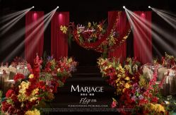 -福州香格里拉·宴会厅