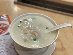 鲜皖鱼片粥-盛记粥面(佐敦店)